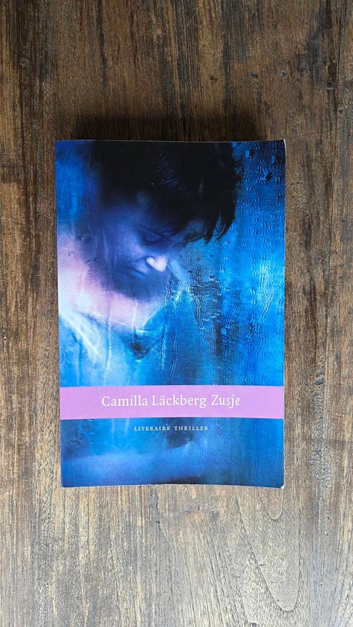 👁 Thriller Camilla Lackberg - Zusje.