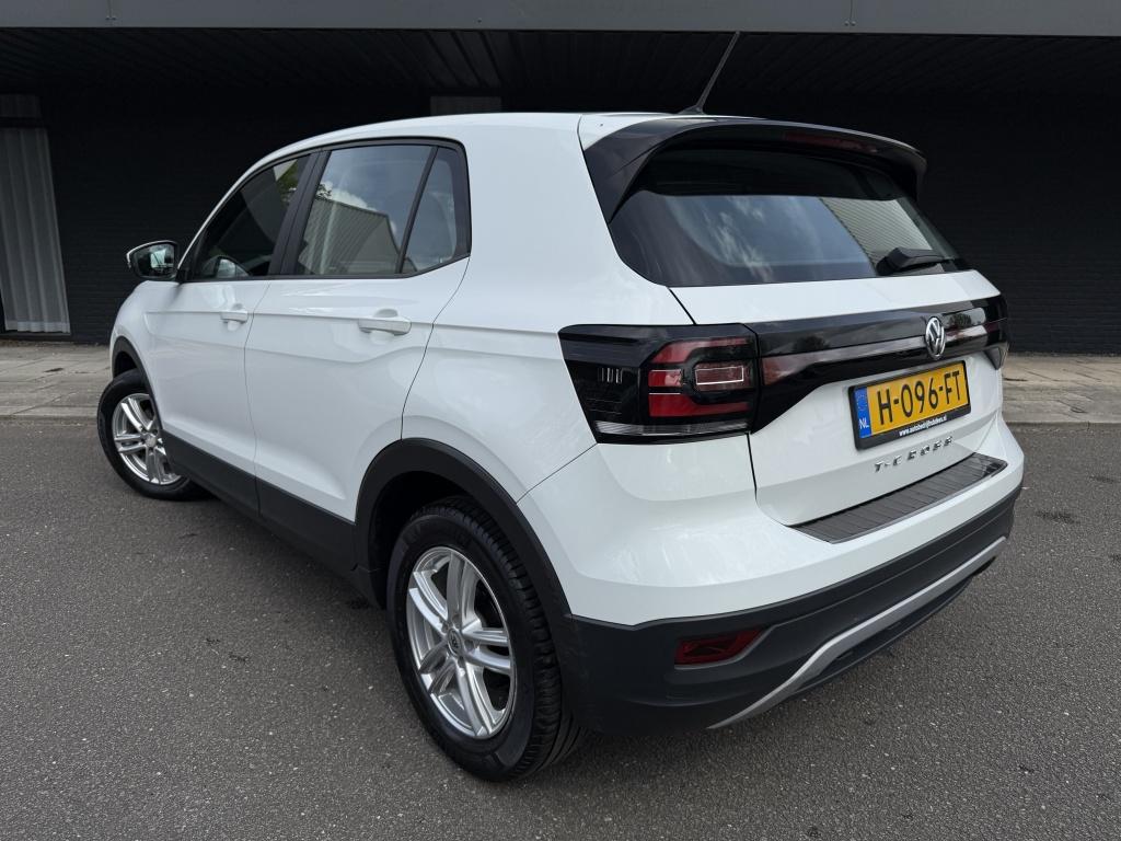 Volkswagen T-cross 1.0 tsi
