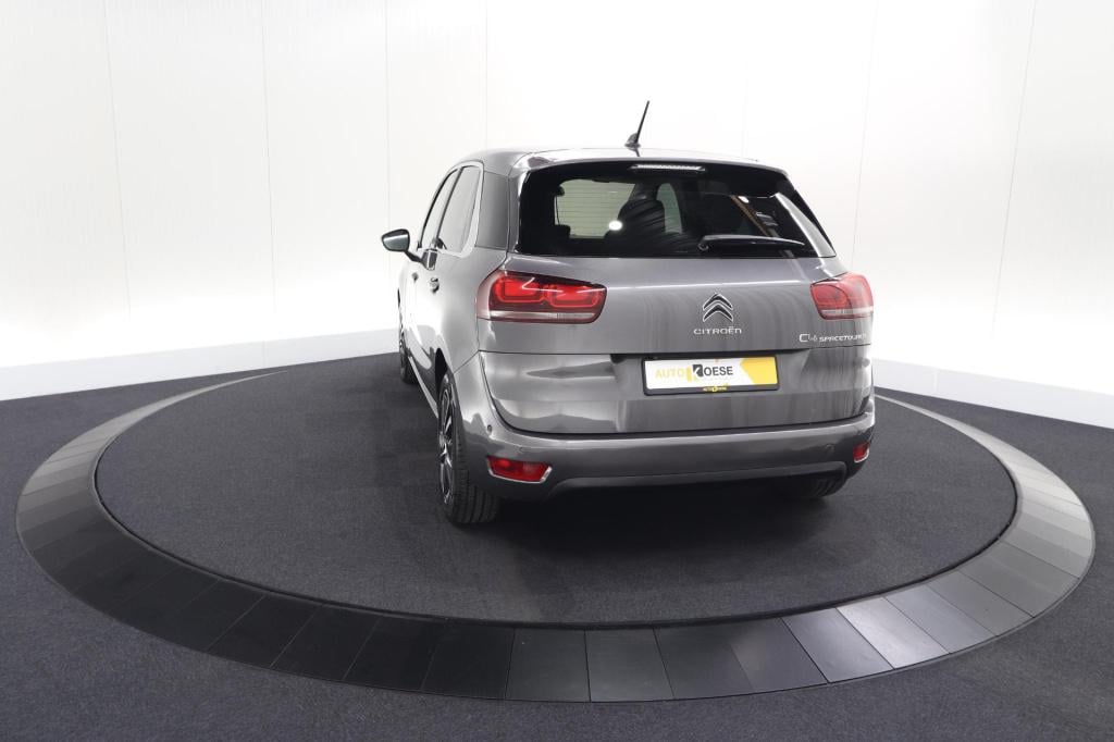 Citroen C4 Picasso puretech 130 eat6 shine | elektrische kofferklep | dodeh