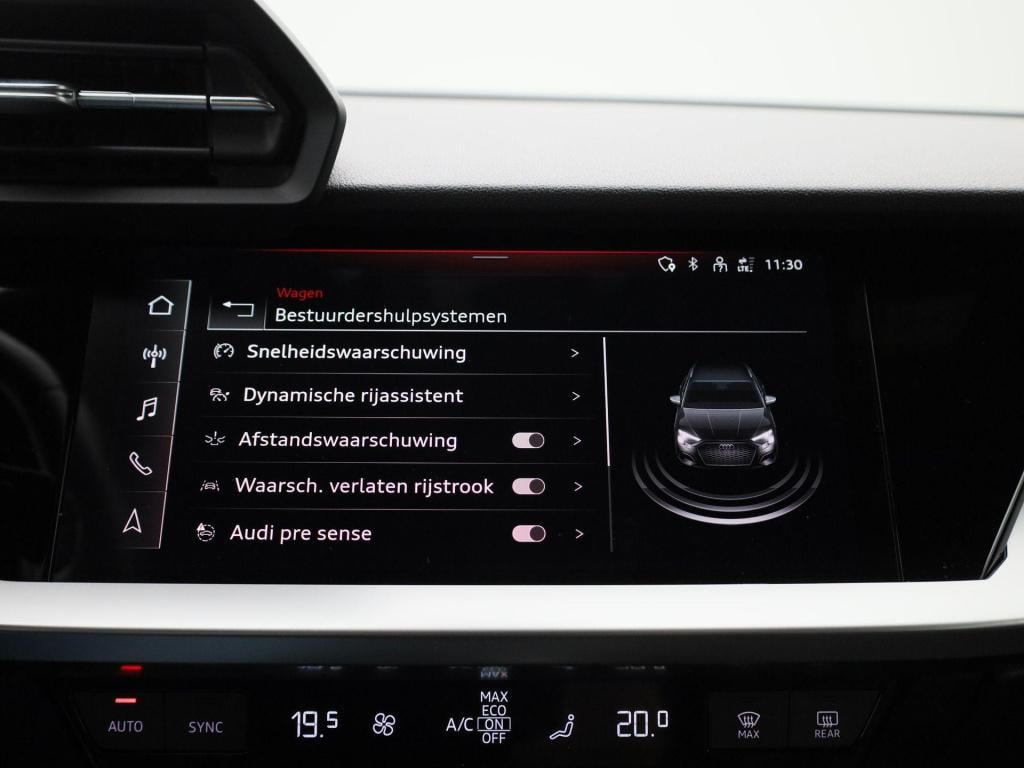 Audi A3 sportback 40 tfsi e advanced edition | apple carplay / android auto