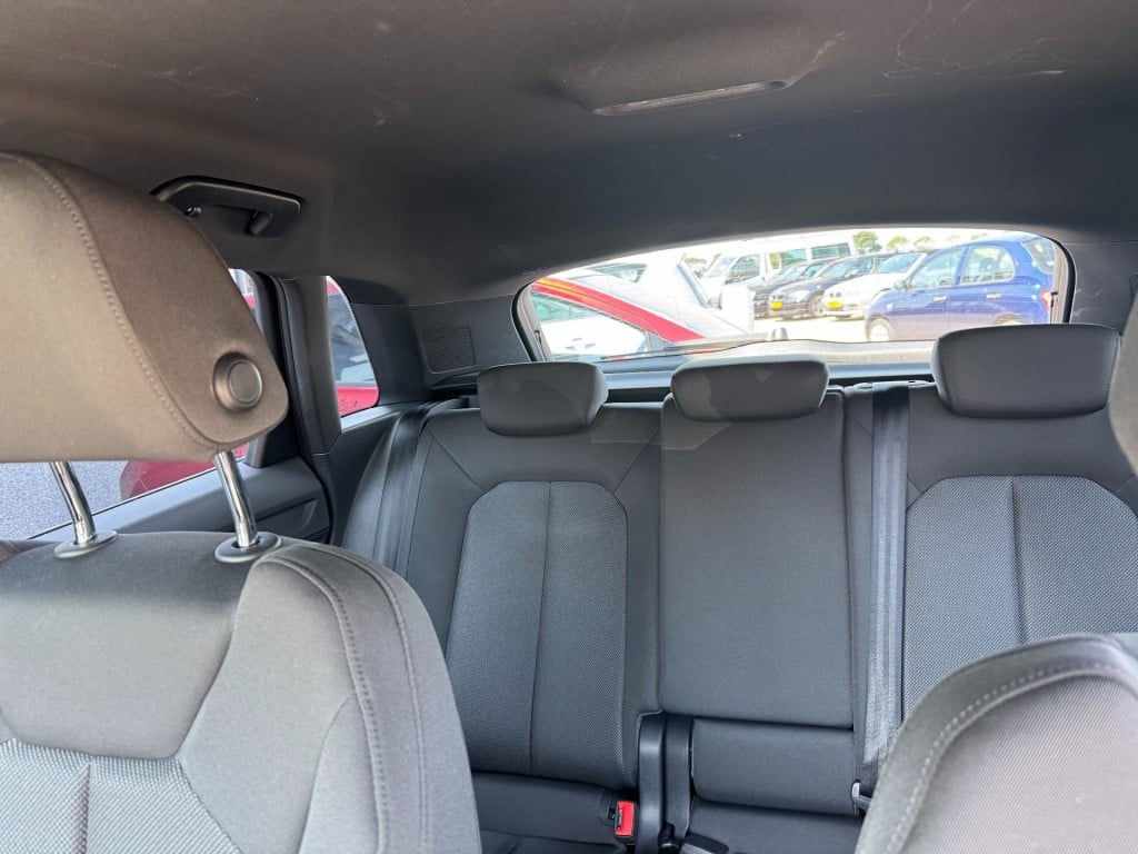 Audi Q3 35 tfsi business edition