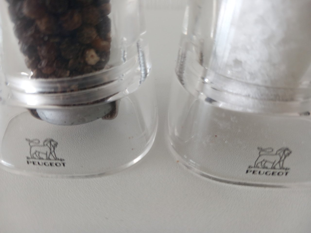 Peper en zout molen PEUGEOT