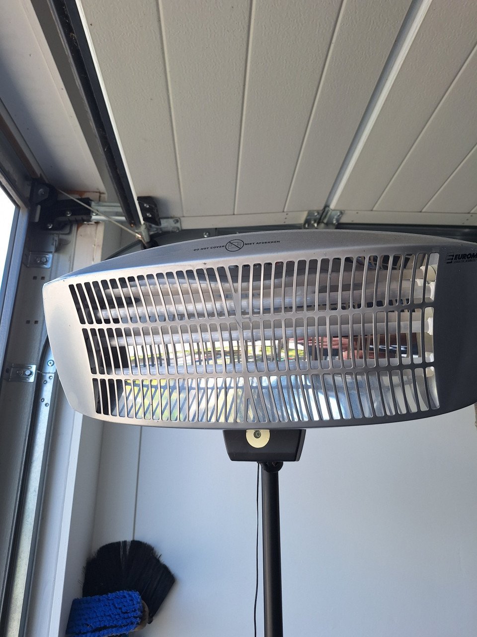 Terrasverwarmer