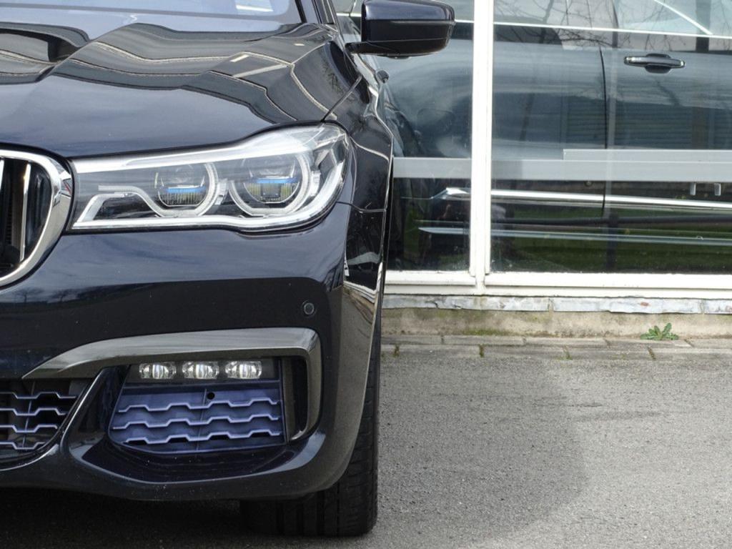BMW 7 Serie 740e iperformance high executive m-sportpakket | driving assist