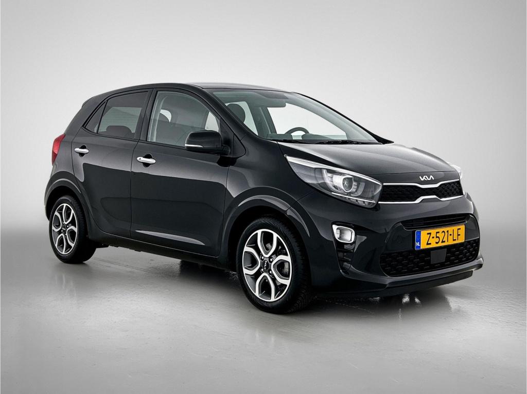 Kia Picanto 1.0 dpi dynamicplusline navi | parkeercamera | lichtmetalen vel