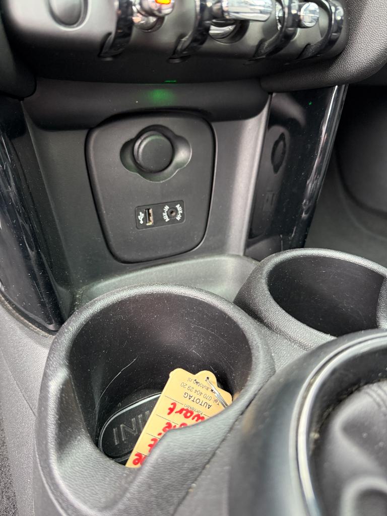 Mini One 1.2 - automaat - panoramadak