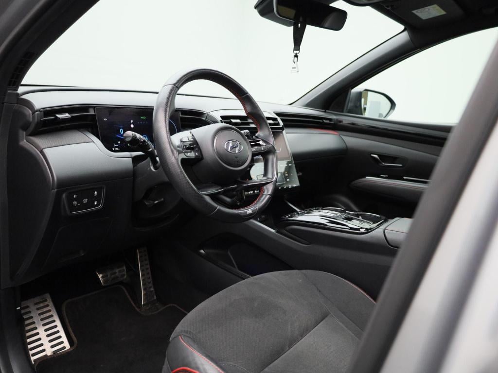 Hyundai Tucson 1.6 t-gdi phev n line sky 4wd | automaat | schuifdak | navig