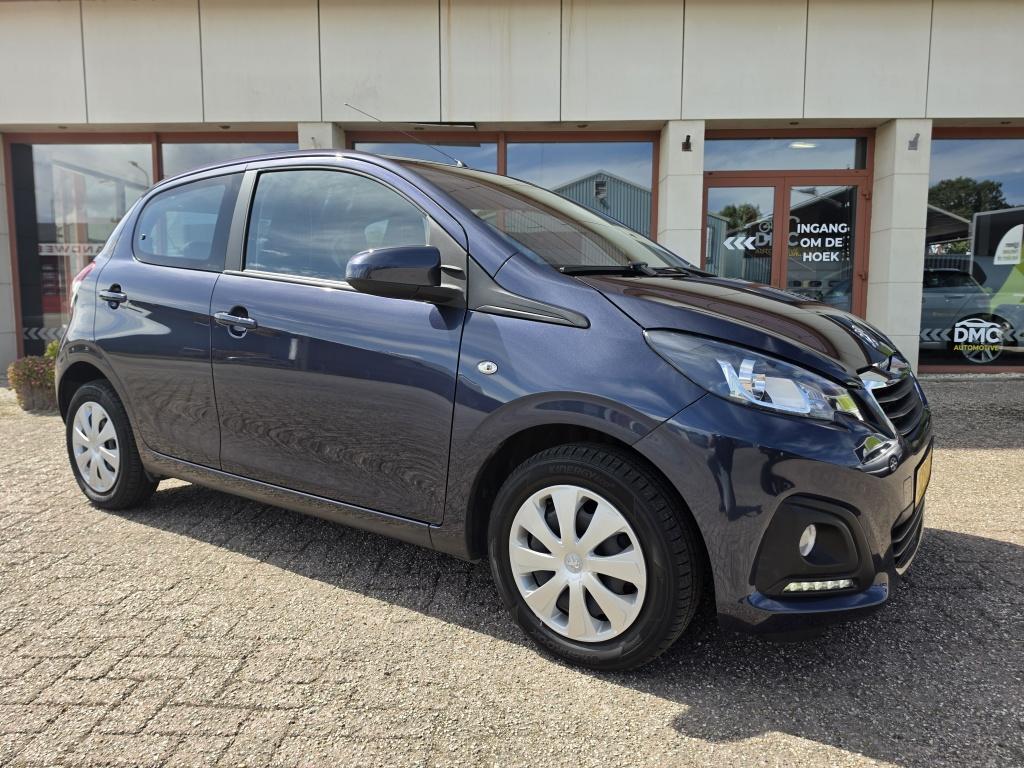 Peugeot 108 1.0 e-vti active | airco | 5-deurs | nap | mistlampen
