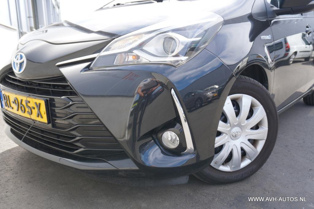 Toyota Yaris 1.5 hybrid aspiration