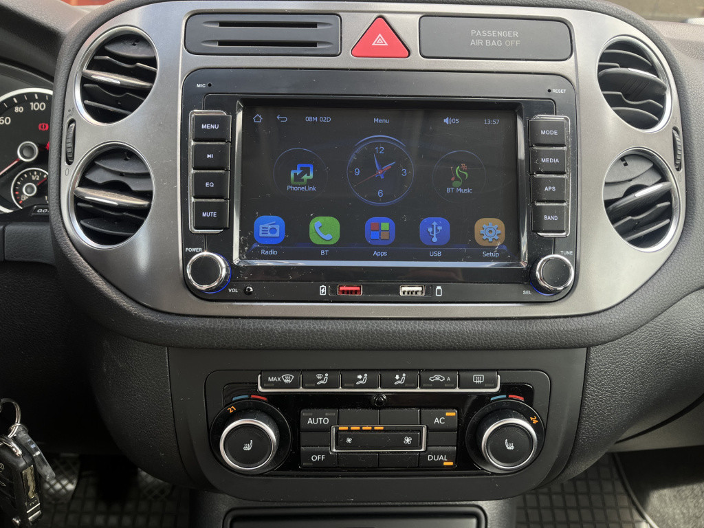 Volkswagen Tiguan 1.4 tsi comfort&design 4motion | carplay | trekhaak | sto