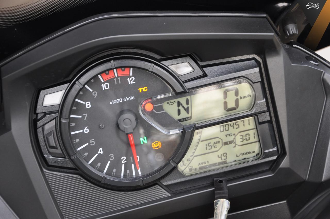 Suzuki DL 650 V-Strom XT