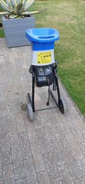Einhell Hakselaar