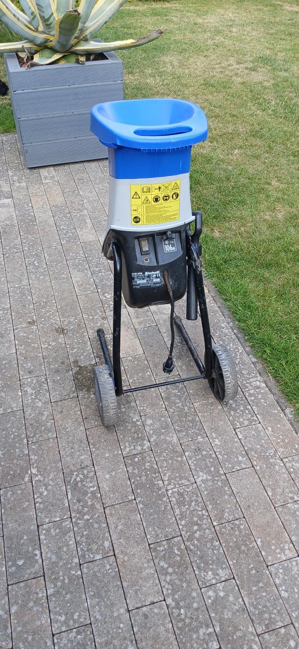 Einhell Hakselaar
