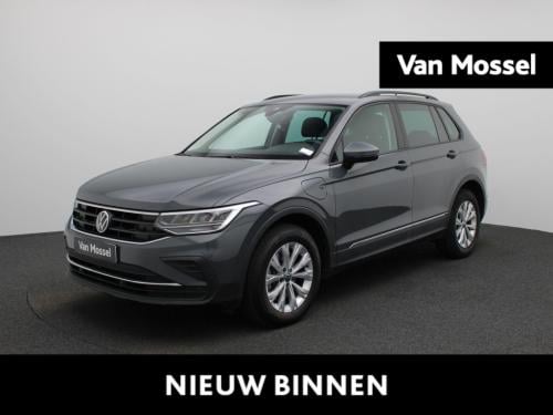 Volkswagen Tiguan 1.4 ehybrid dsg life | automaat | trekhaak | dab | virtua