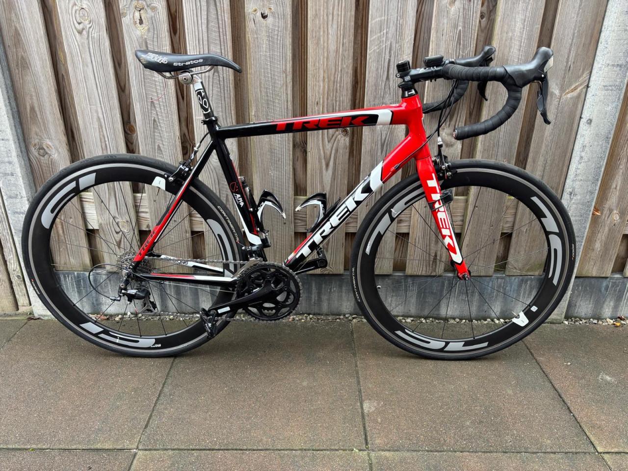 Racefiets, Framemaat M, Shimano 105, Compleet