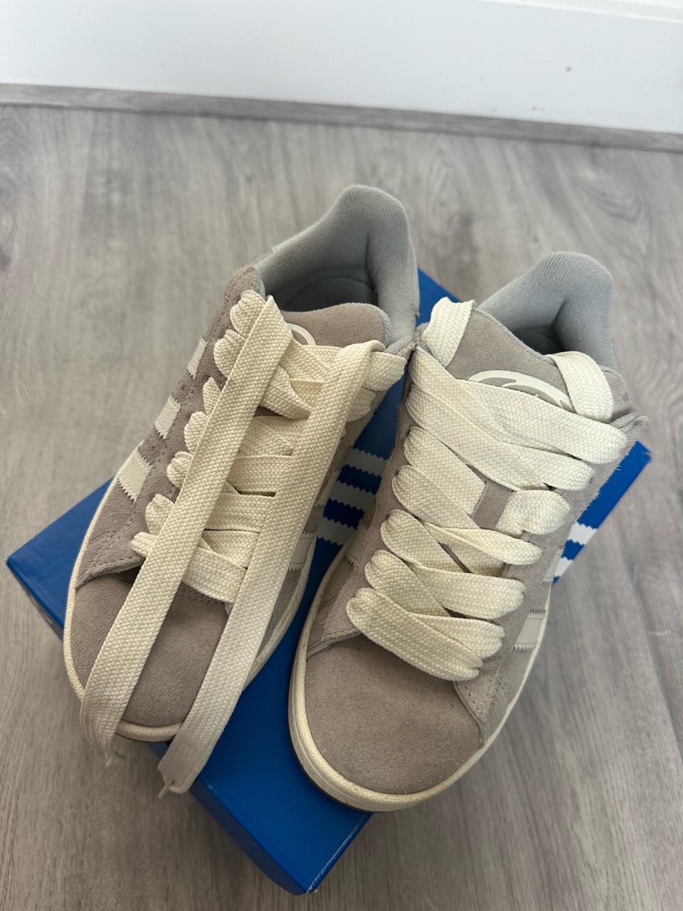 Adidas Campus 00s Grijs - Maat 38