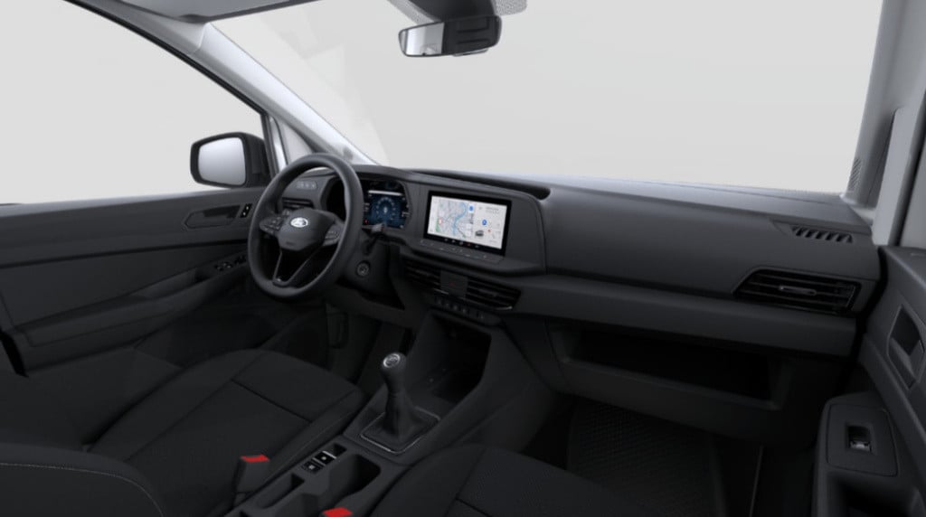 Ford Transit Connect 2.0 ecoblue l1 trend | vanaf prijs | nieuw te bestelle