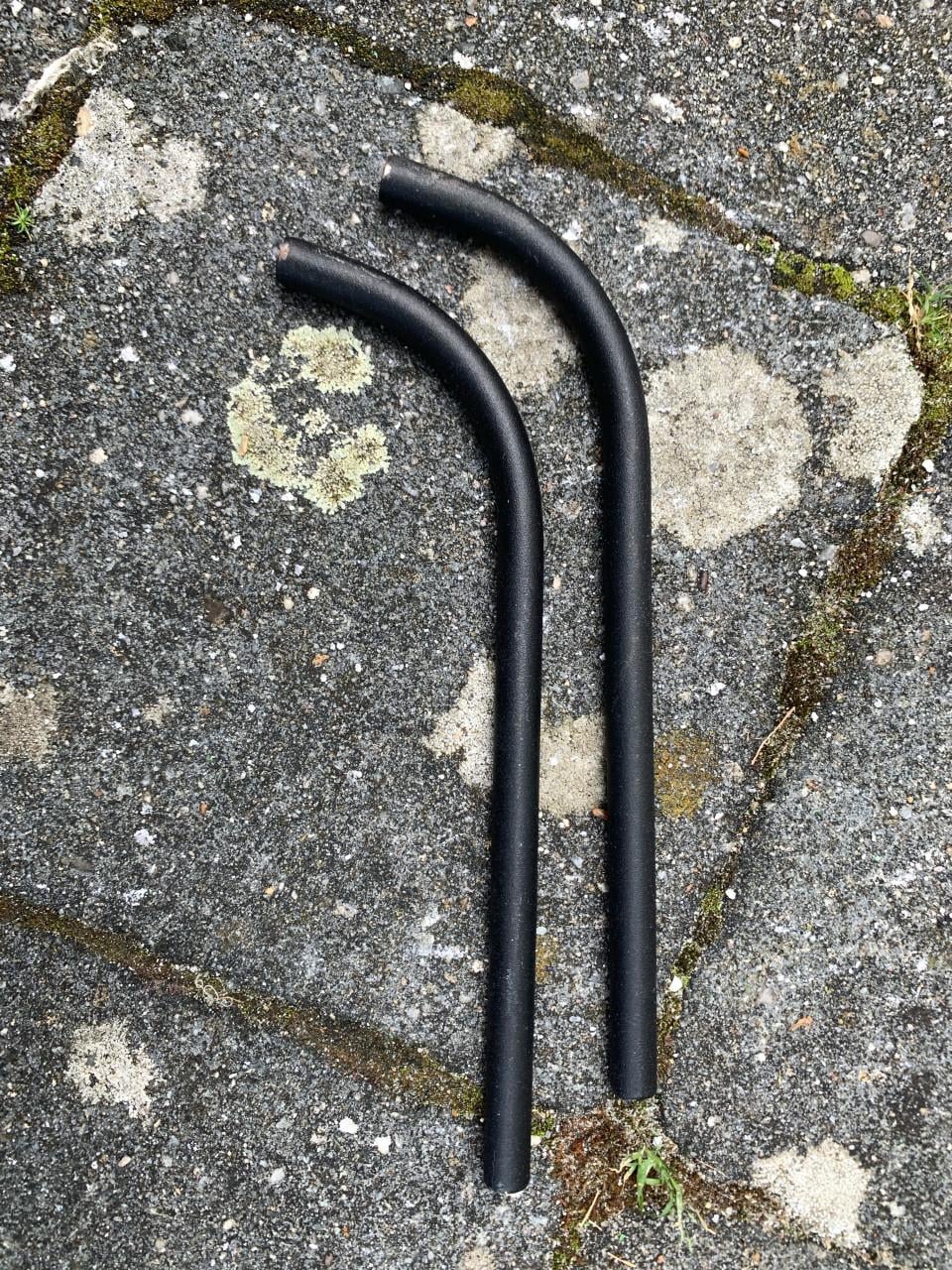 Bio ethanol open haard wandmodel met RVS rand