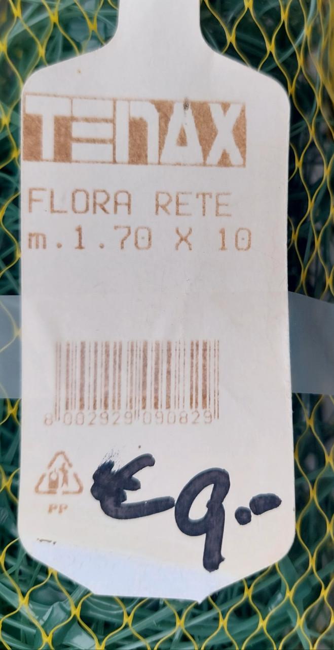 Tenax Flora Rete Steungaas
