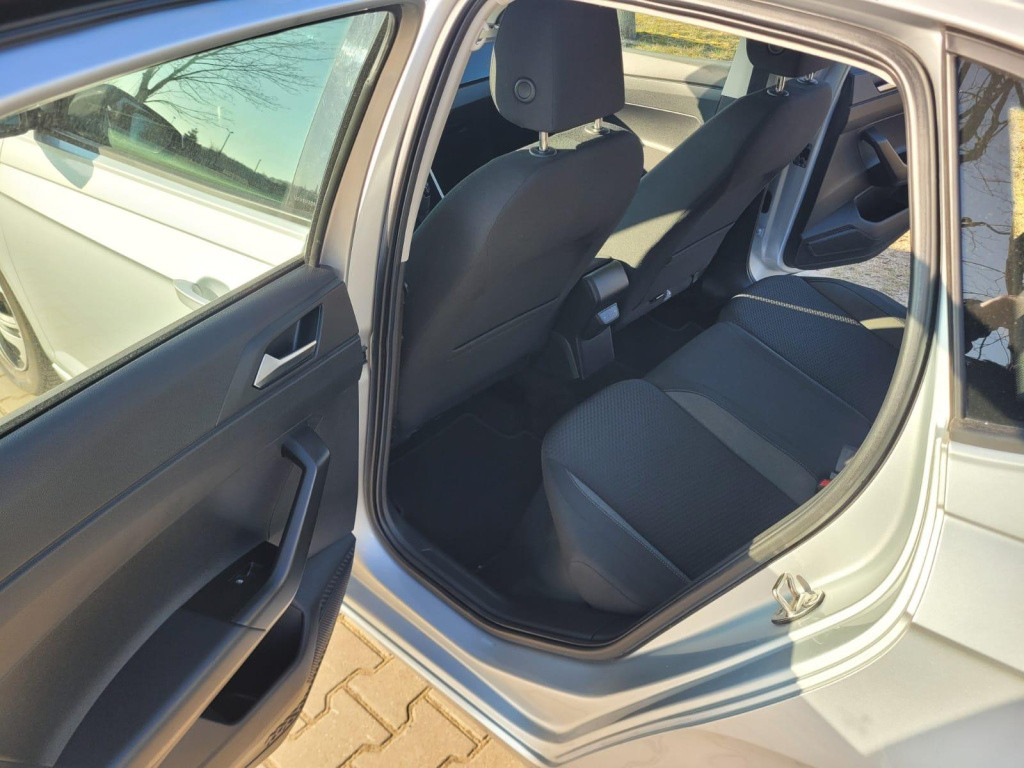 Volkswagen Polo 1.0 tsi life automaat virtual carplay navi