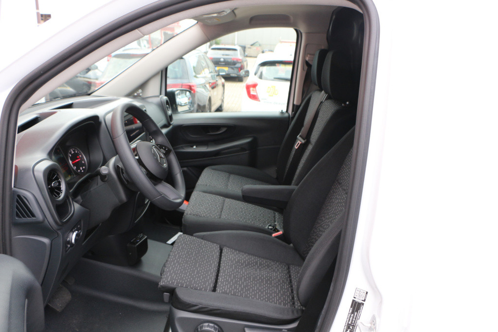 Mercedes-Benz Vito 114 cdi l3 pro koelwagen 9g-tronic *koelauto *koeling *k