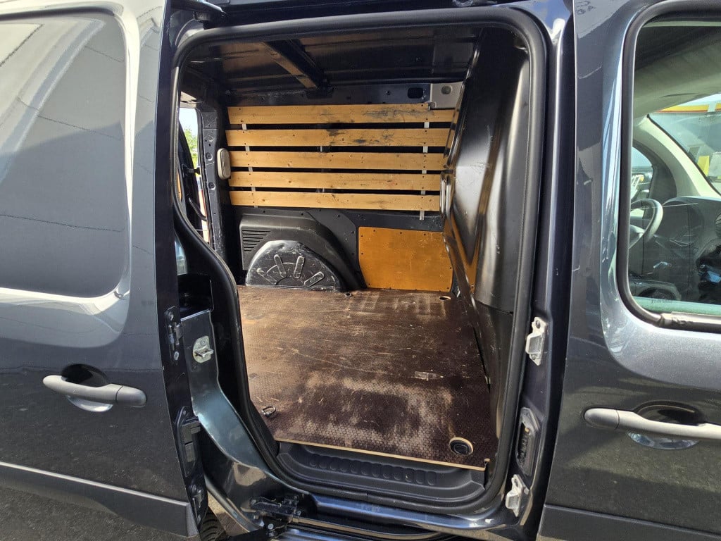 Mercedes-Benz Citan 109 cdi blueefficiency business ambition