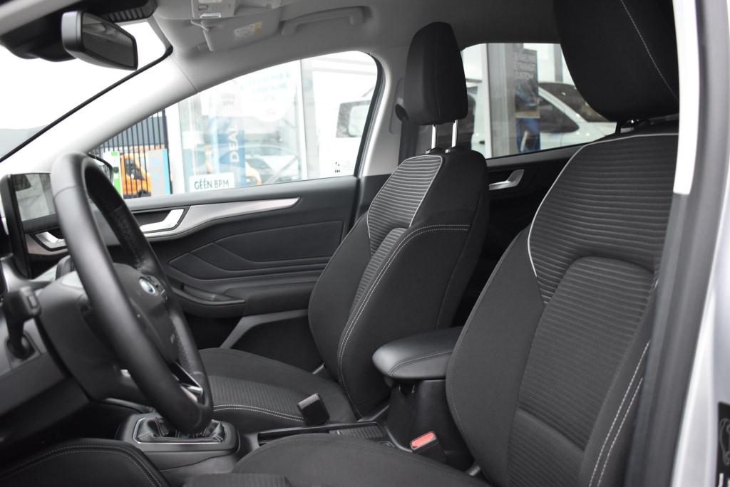 Ford Focus wagon 1.0 ecoboost hybrid titanium x | climate control | cruise 