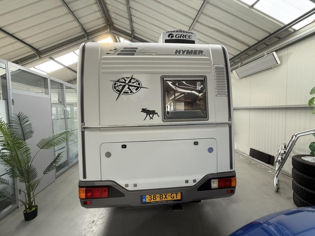 Fiat Onbekend 230 hymer e510