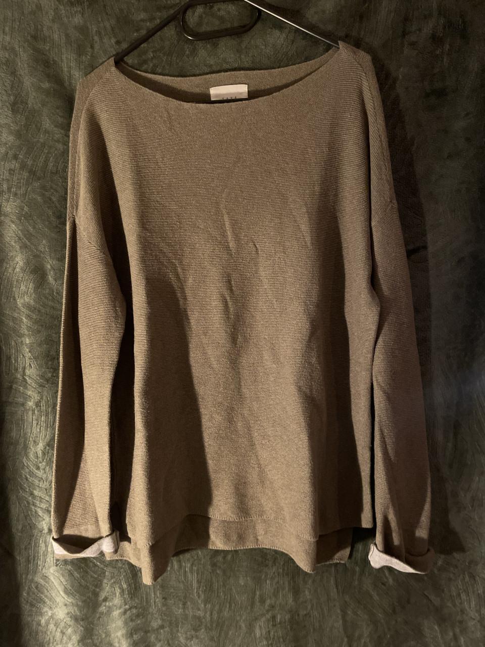 Nieuwe voorjaarstrui dames