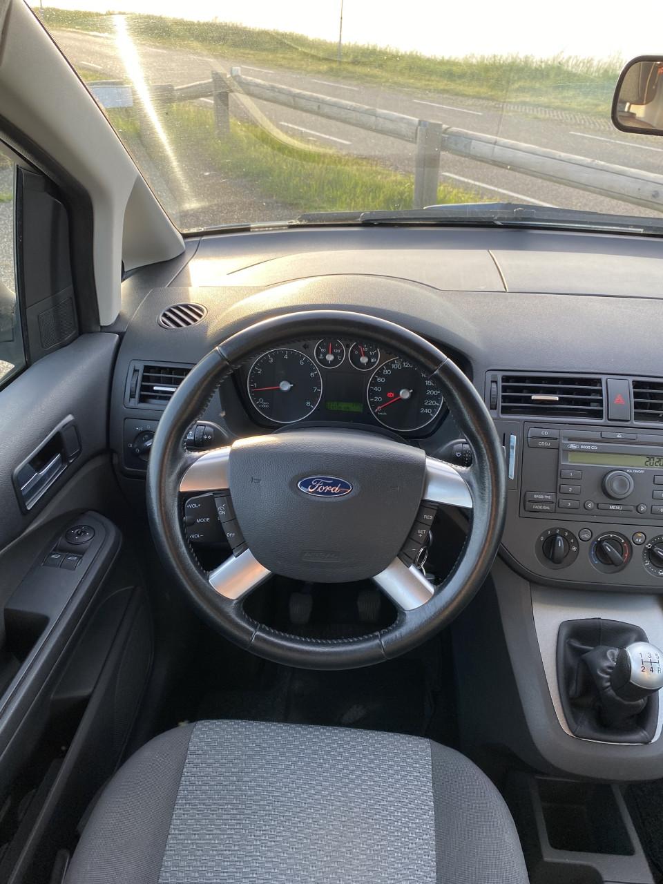 Ford C-Max 1.8 Benzine | Trekhaak | Cruise | APK t/m 07-2026