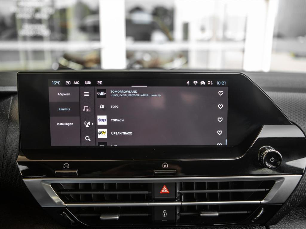 Citroen C4 1.2 puretech 130pk max | camera | navigatie | hud | cruise & cli