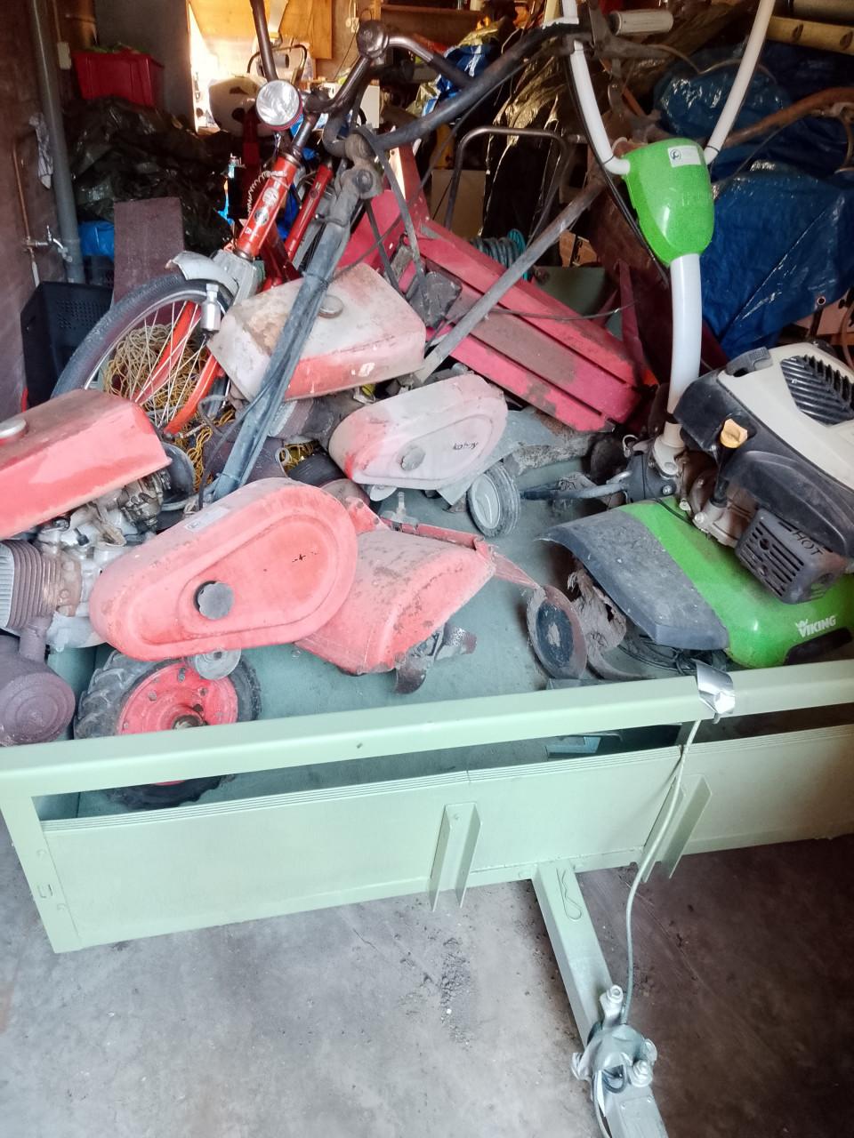 Te koop aanhangwagen