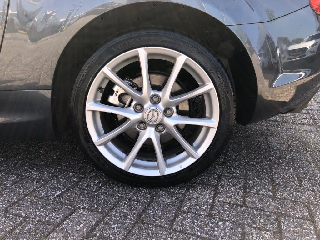 Mazda Mx-5 roadster coupé 2.0 gt-l 2.0 s-vt (161 pk) keurig-onderh. bovag-g