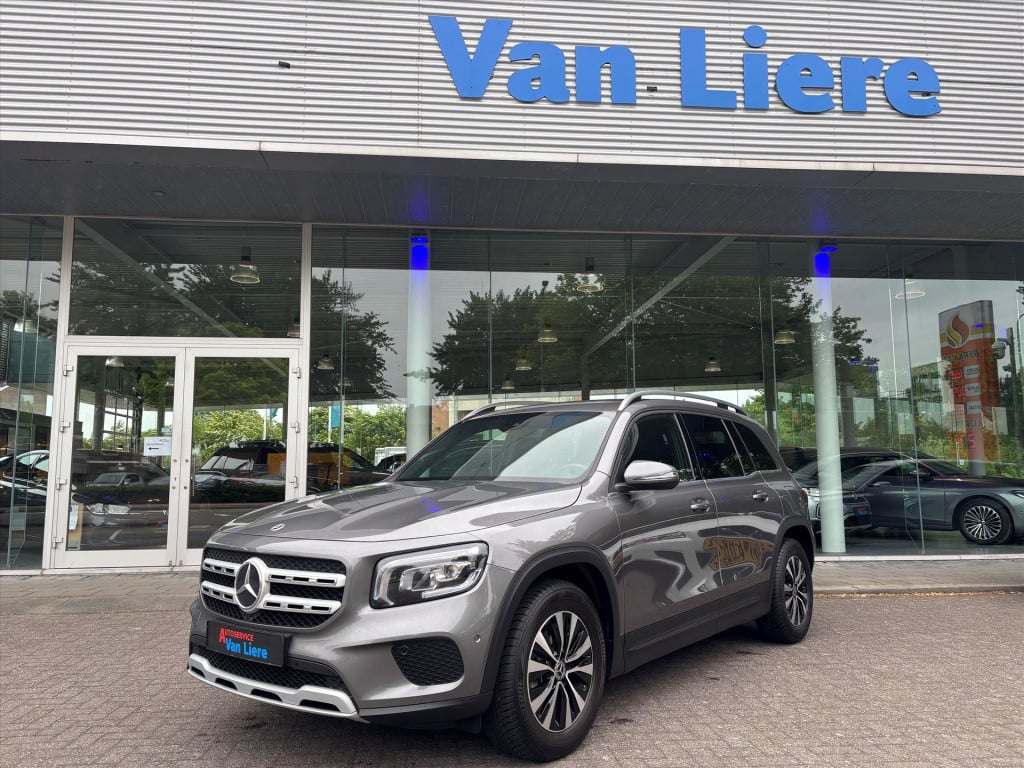 Mercedes-Benz Glb 180 136pk 7g-dct business line| camera| navi| keyless| ri