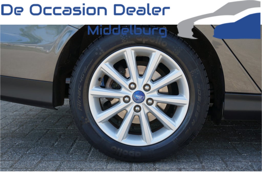 Ford Focus wagon 1.0 titanium edition rijklaar incl garantie