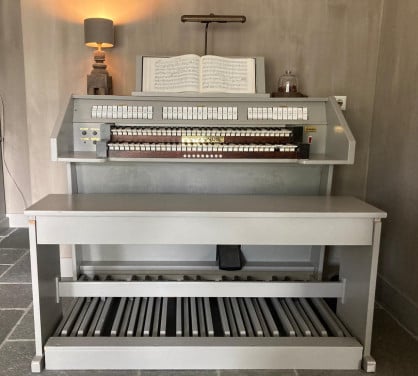 Johannus orgel