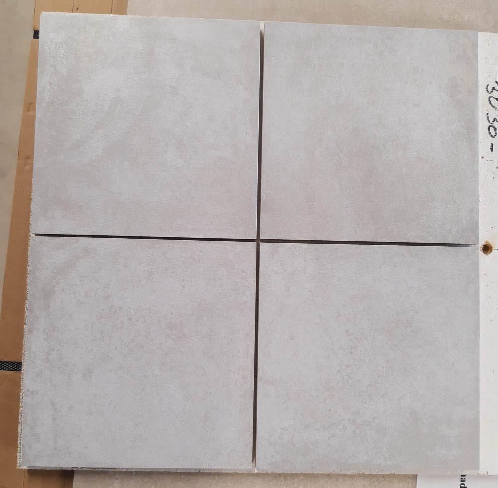 3030-411 Vintage-look tegels, 20x20 cm, wit/beige, prijs per m²