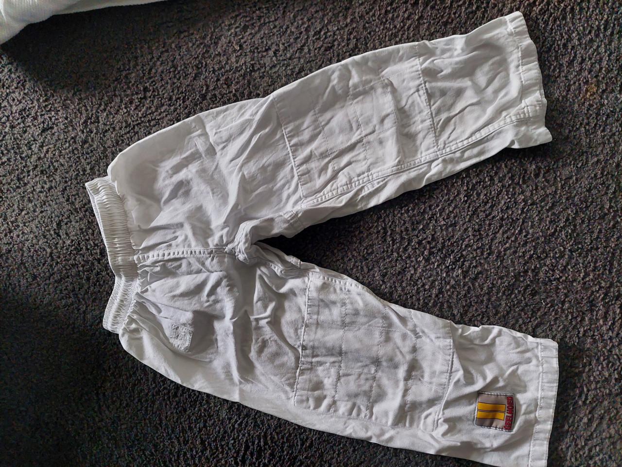 Judo pak maat 120