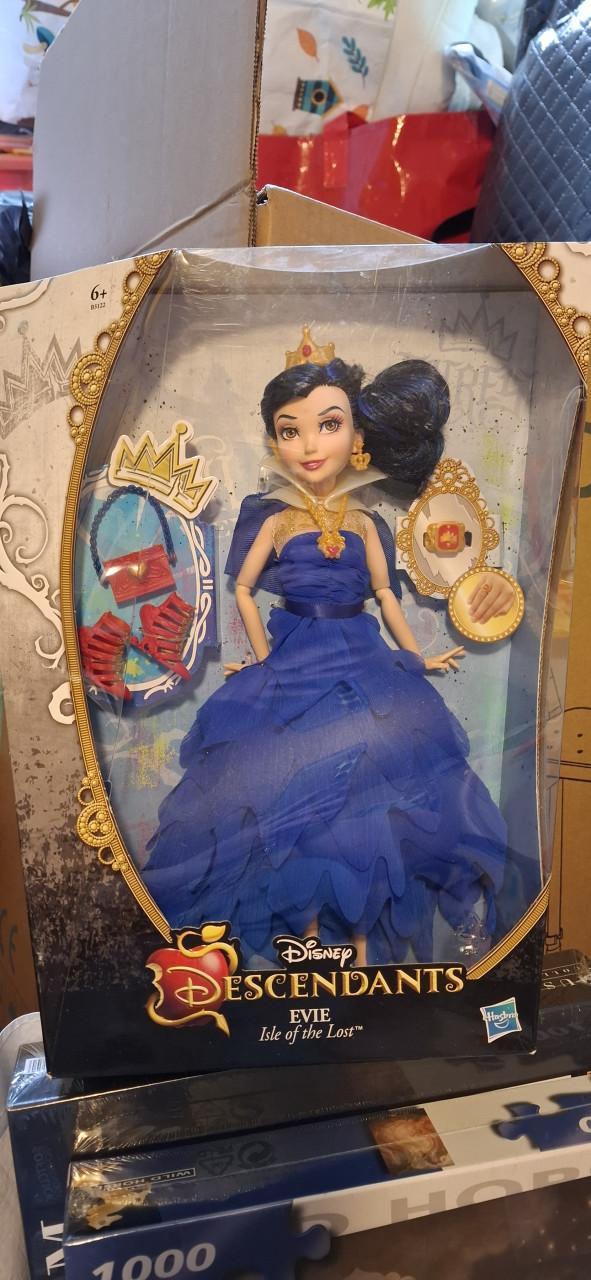 Disney Descendants poppen