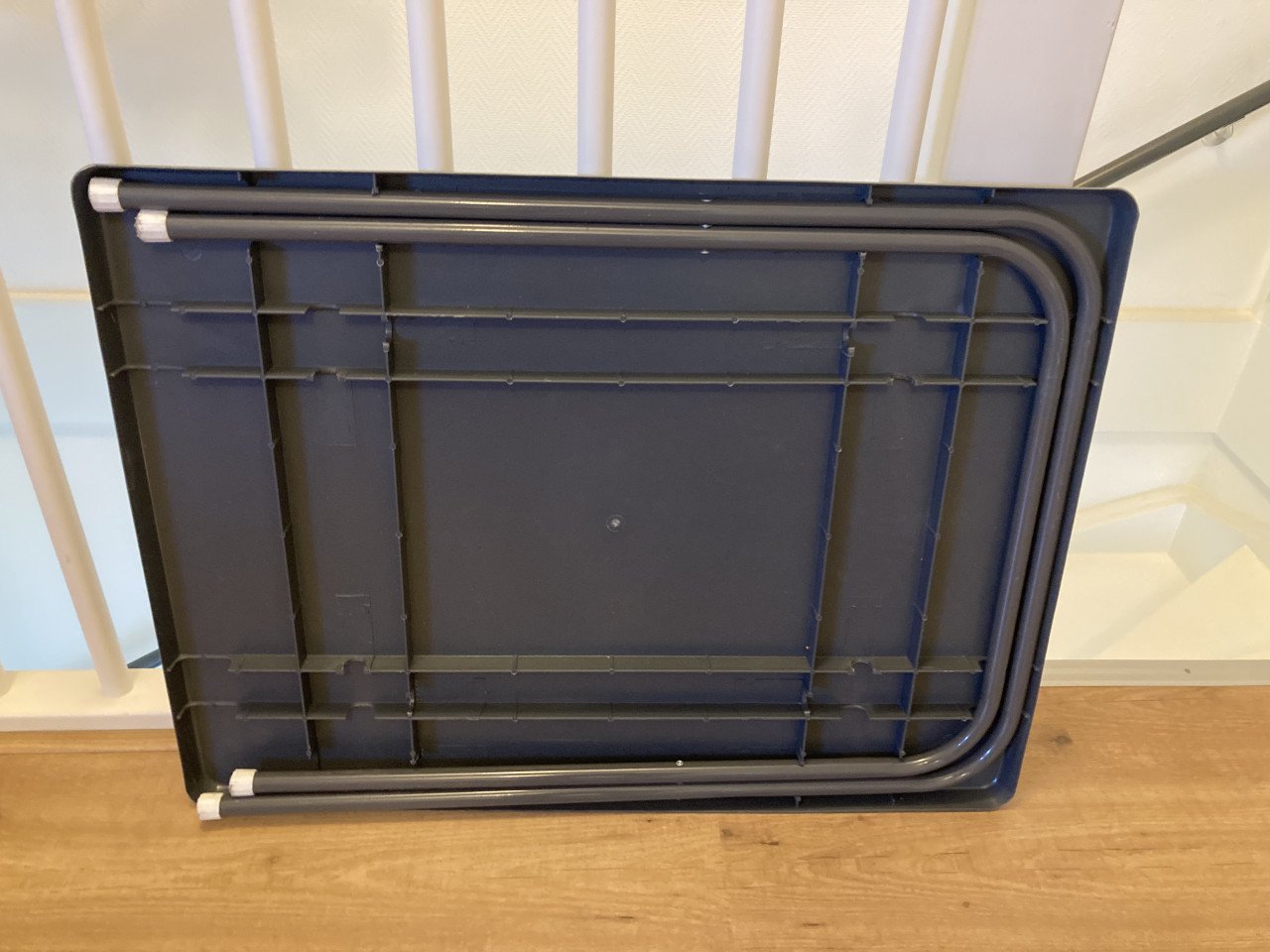 Camping tafel kunstof 60 x 80 cm
