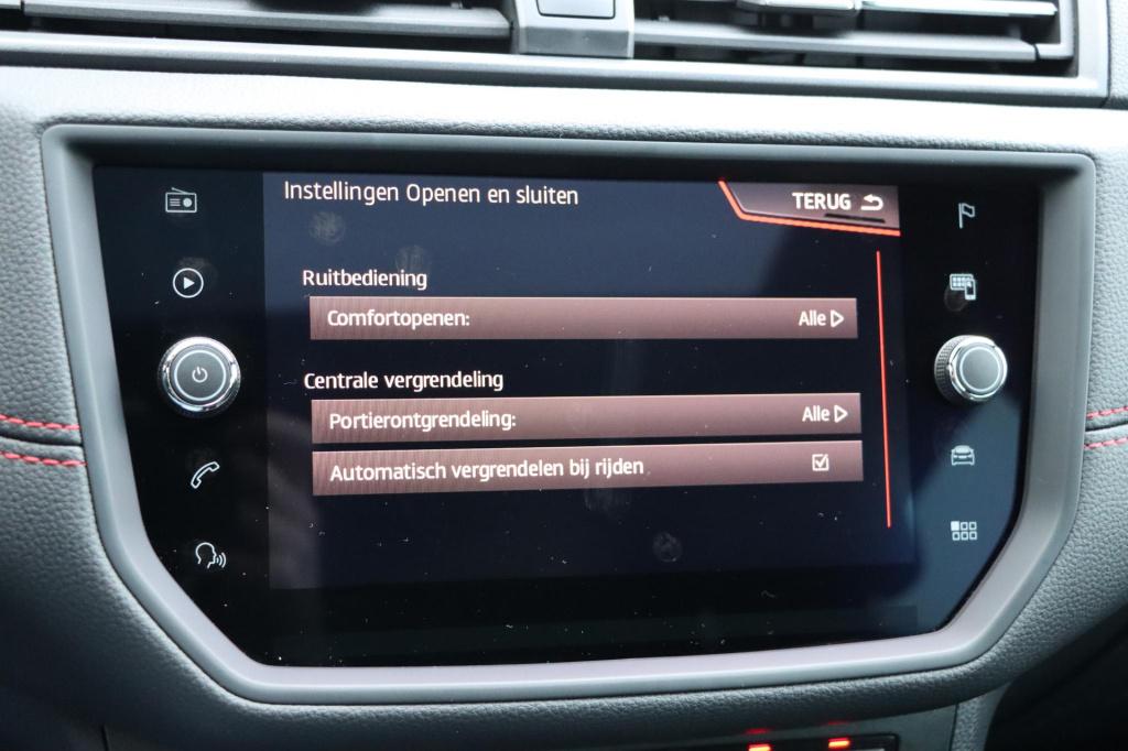 Seat Ibiza 1.0 tsi fr business intense beats 115pk dsg7