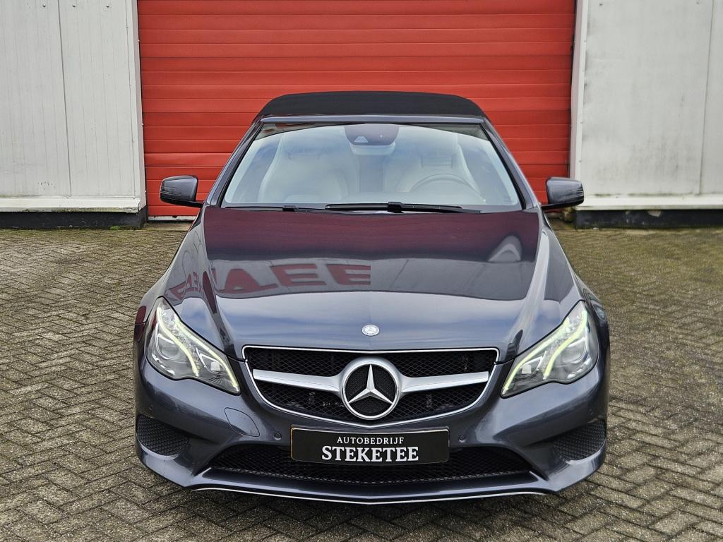 Mercedes-Benz E-Klasse cabrio 200 edition sport | stoel verw./koeling | nav