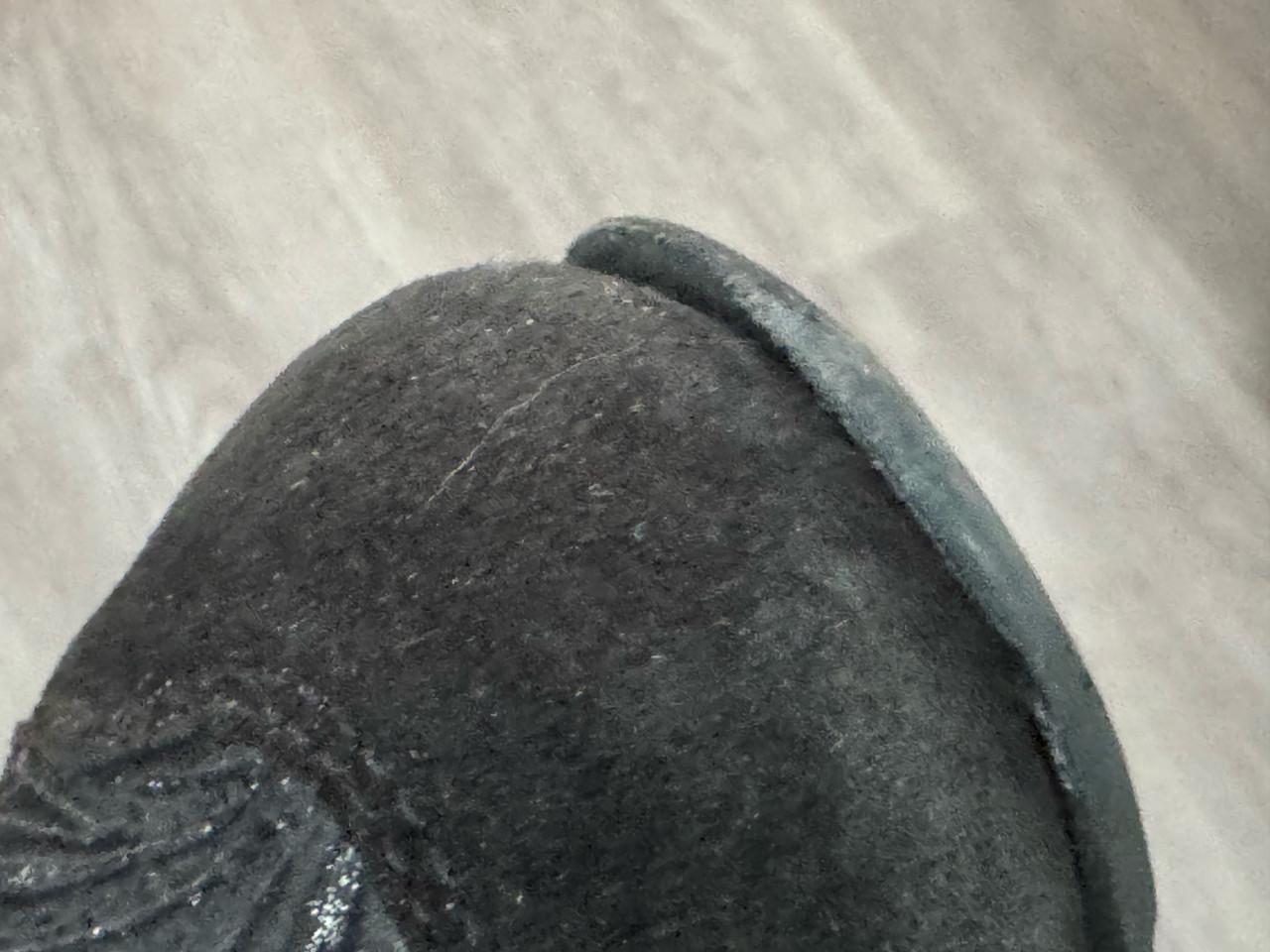 Zwarte sneakers van Gabor Comfort in maat 43 G