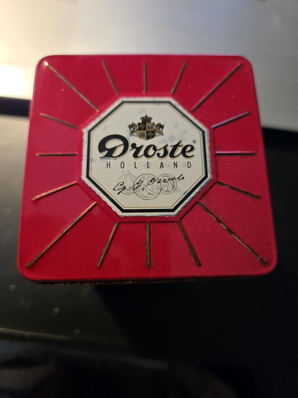 Droste jubileum blik 125 jaar  (1863 - 1985).
