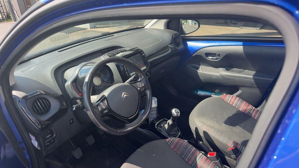 Citroen C1 1.0 vti airscape 68pk s&s 5d airscape shine
