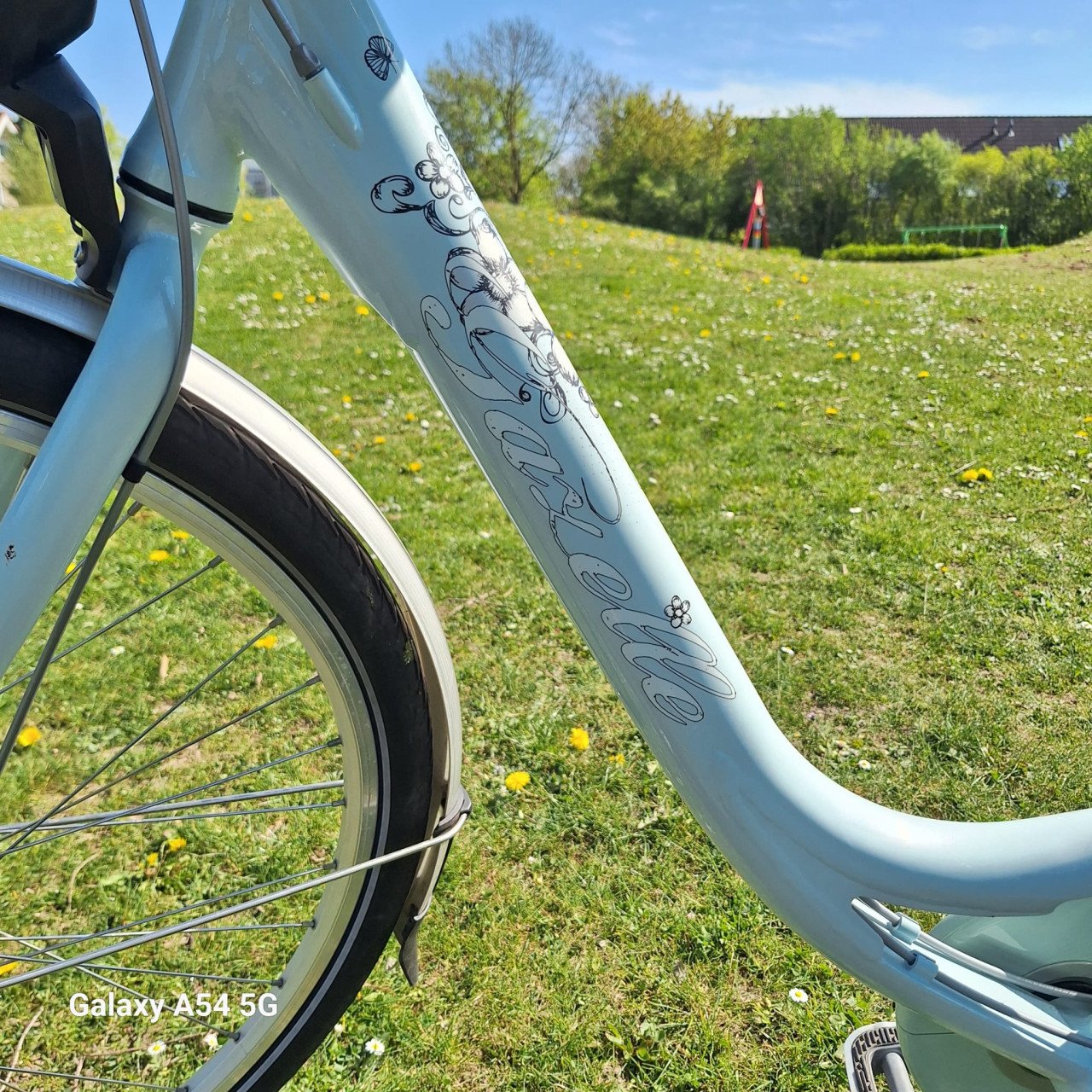 Moederfiets