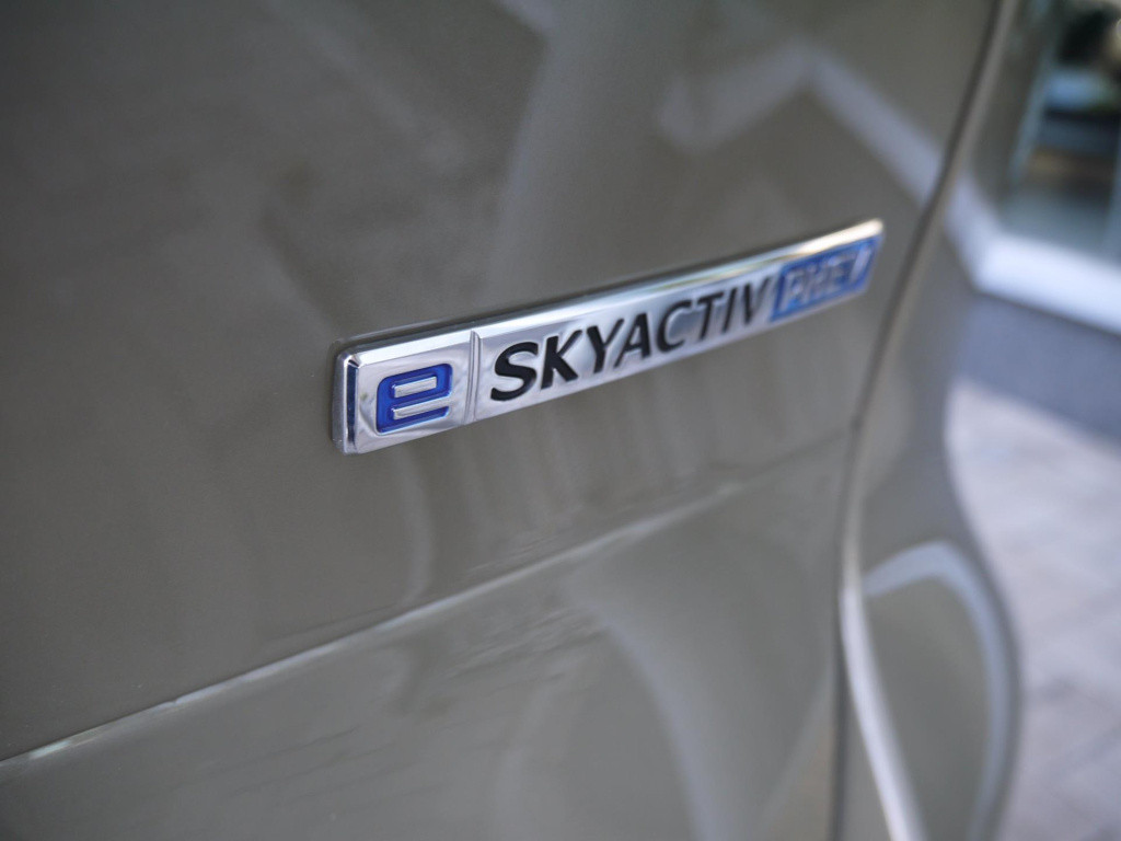 Mazda Cx-60 2.5 e-skyactiv phev homura business edition