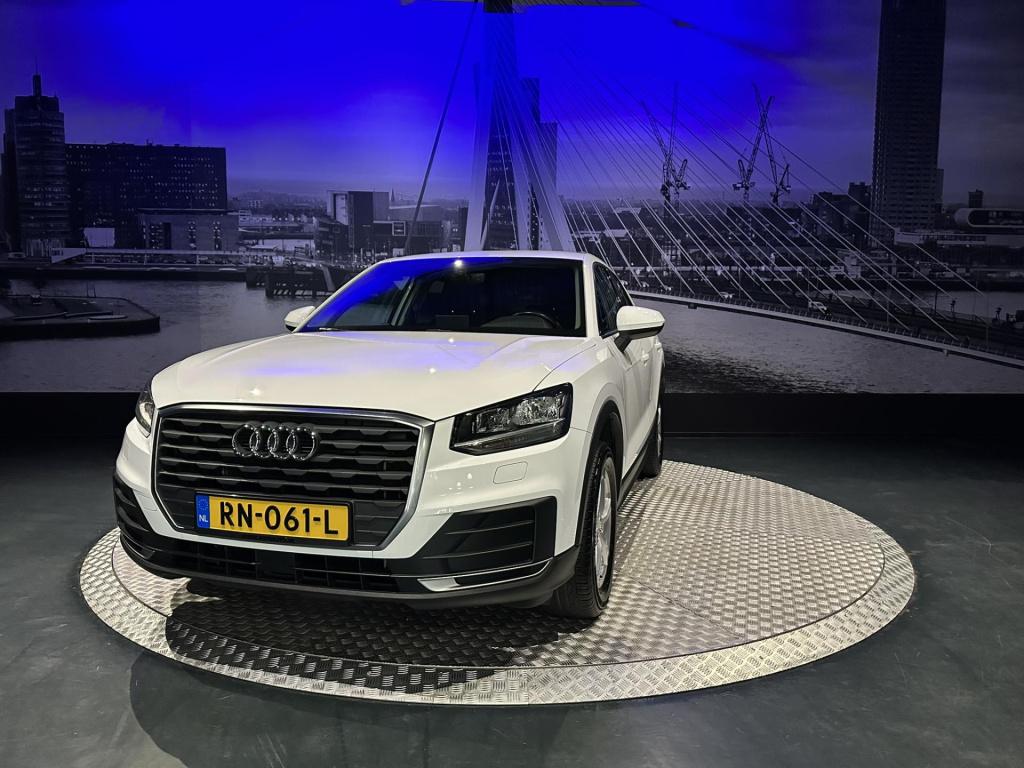 Audi Q2 1.0 tfsi sport pro line s *navi*clima*trekhaak*