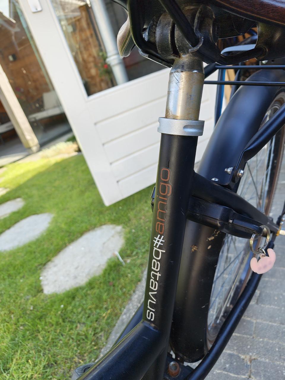 Batavus Amigo 24 inch meisjesfiets