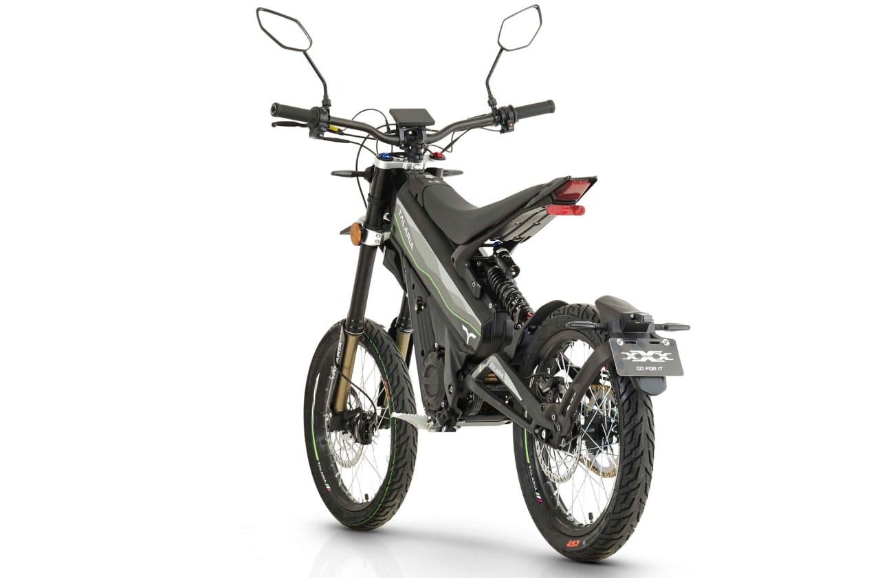 Talaria Sting XXX PRO elektrische brommer